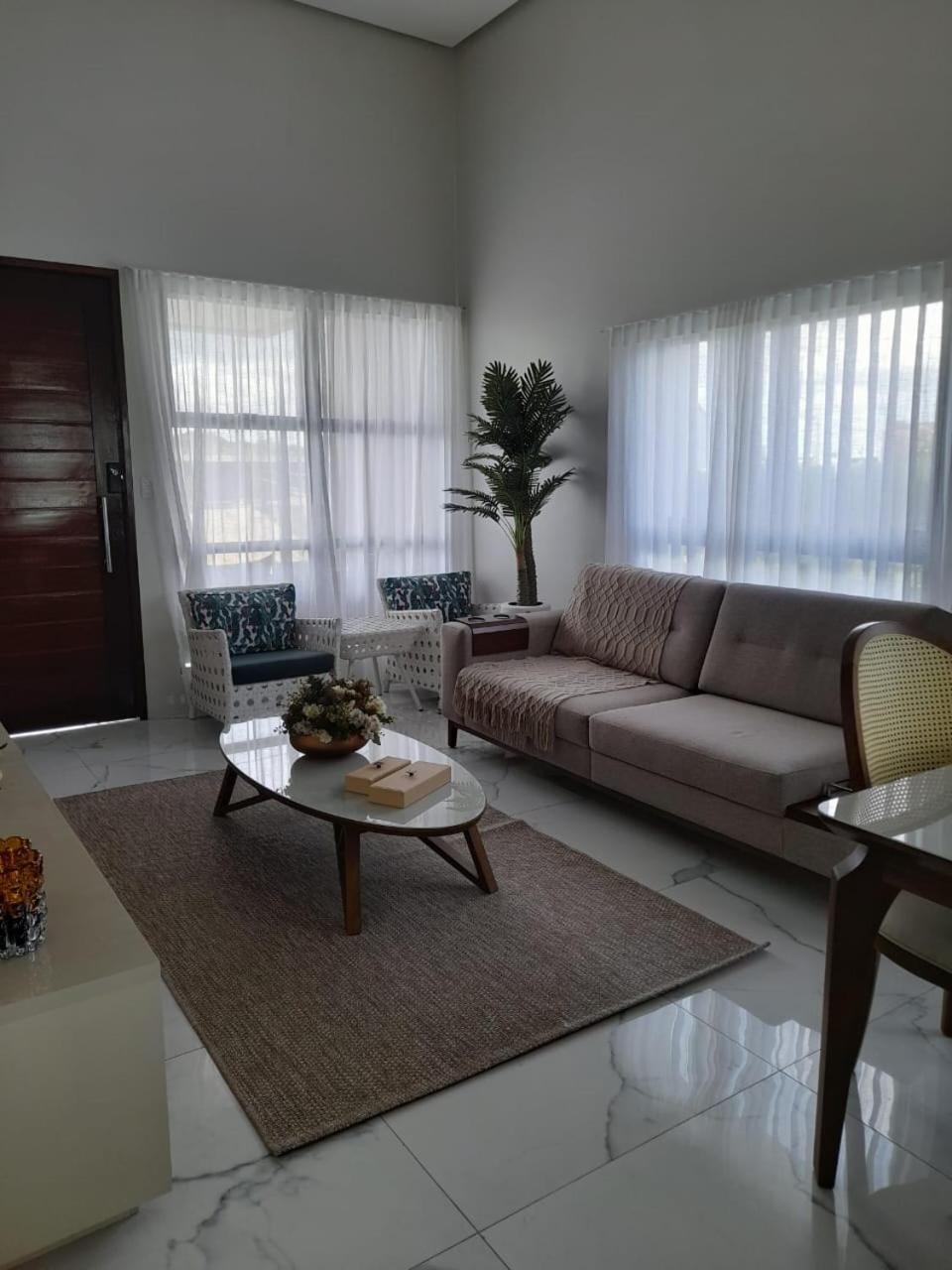 Villa Casa Menezes Bananeiras Esterno foto